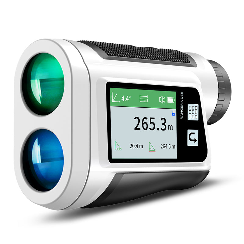 LCD Screen Golf Laser Rangefinder 600m