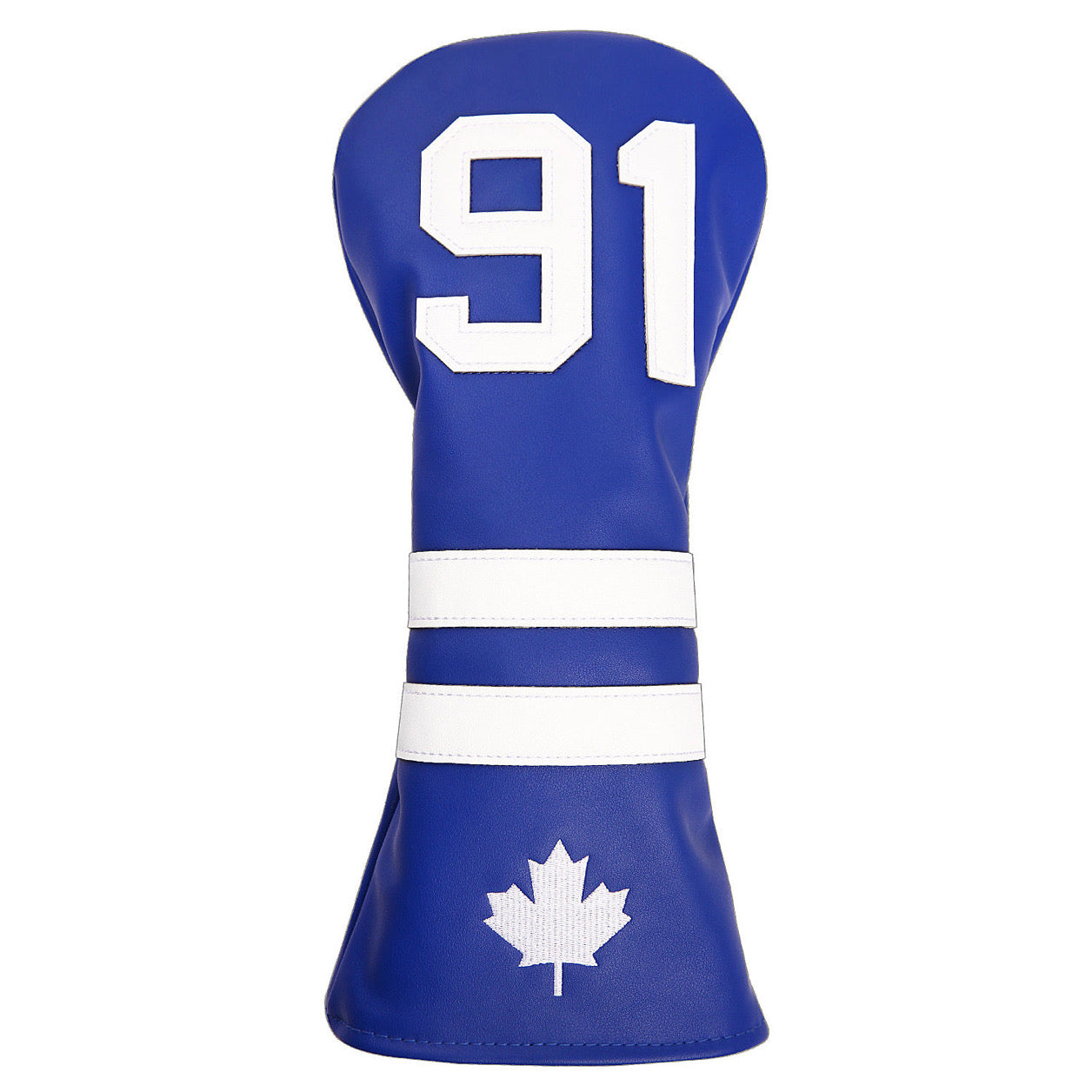 TL91 Driver Golf Headcover Blue