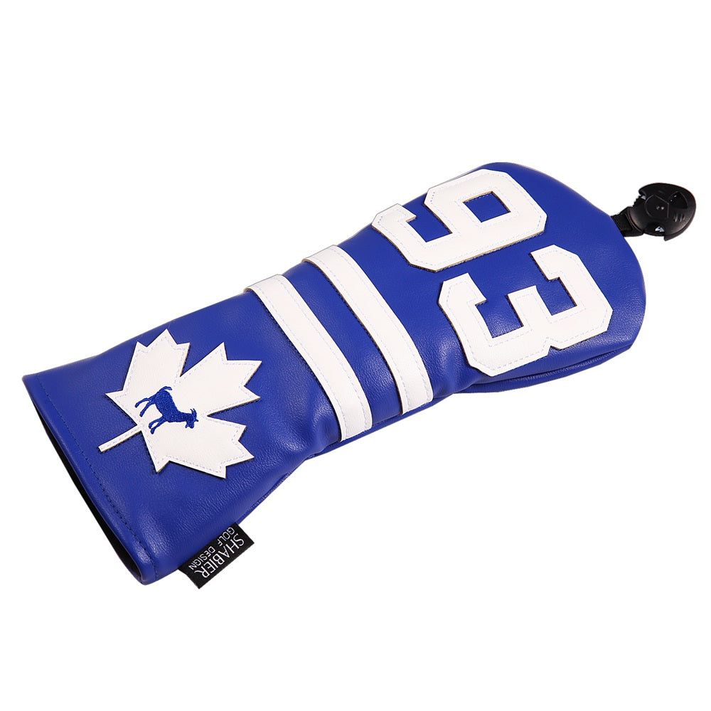 D93 Fairway Wood Golf Headcover