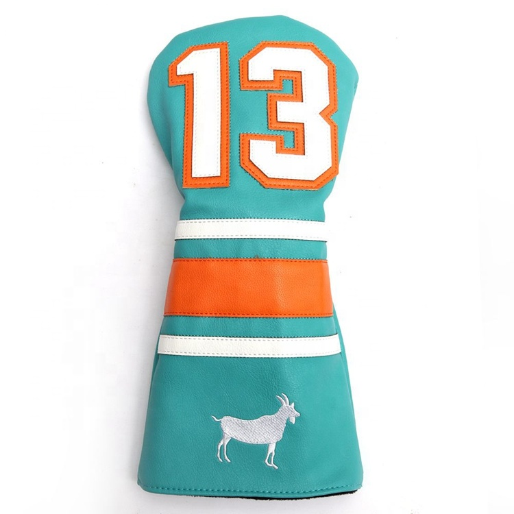 D13 Driver Golf Headcover
