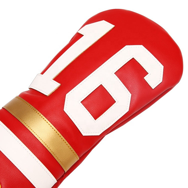 J16 Driver Golf Headcover