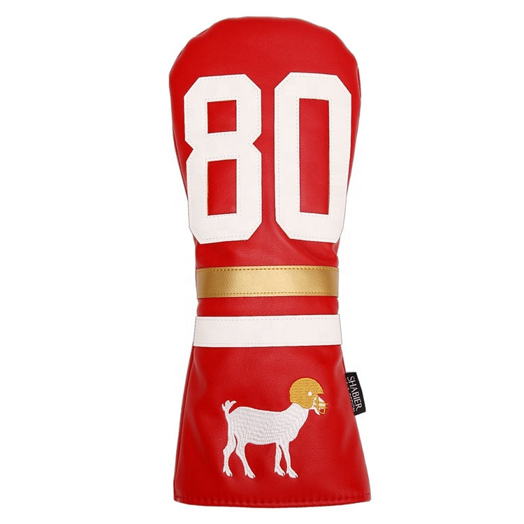 J80 Driver Golf Headcover