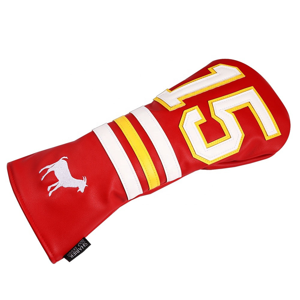 P15 Golf Driver Golf Headcover